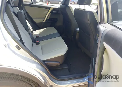 2017 Toyota Rav4 Limited from USA, damaged, VIN 2T3YFREV5HW372855